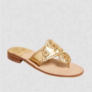Jack Rogers ‘Jacks’ Flat Sandals